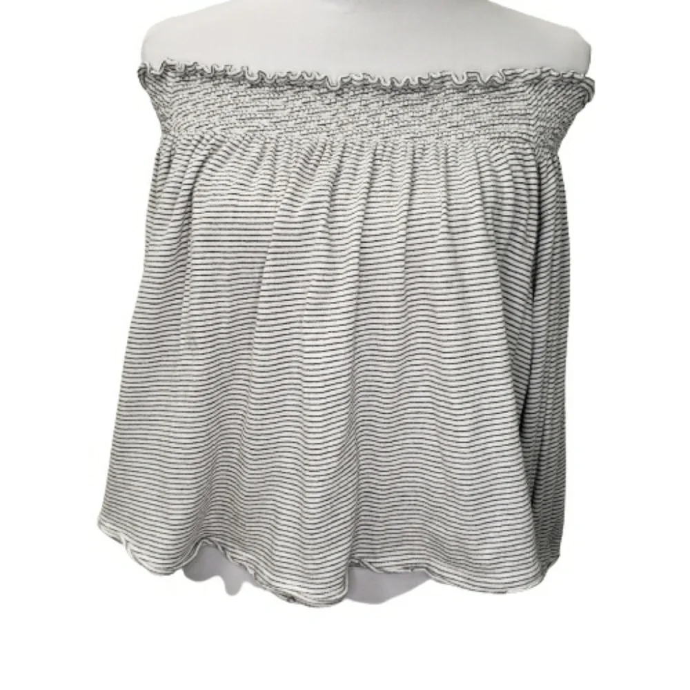 We the Free Off-Shoulder Lexington Blouse Sz XS